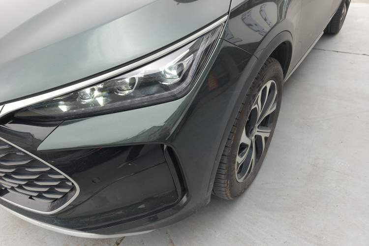 Used BYD Tang New Energy 2025 DM-i 115KM Prestige Model