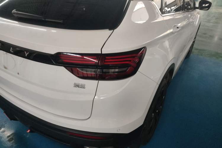 Used Geely Auto Coolray 2023 1.5T DCT Diamond Edition