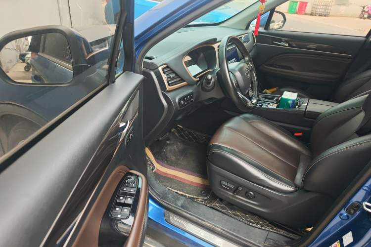 Used GAC Trumpchi GS5 2019 270T Automatic Prestige Edition
