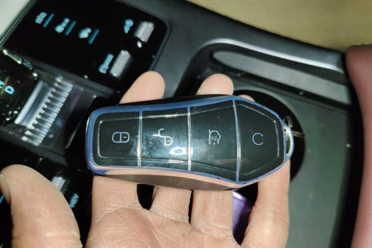 Used BYD Seal 07 DM-i 2025 DM-i 1.5L 125km Luxury Model