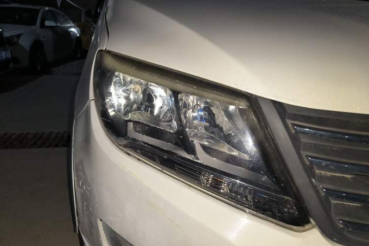 Used FORTHING S500 2016 1.5L Manual Luxury Model