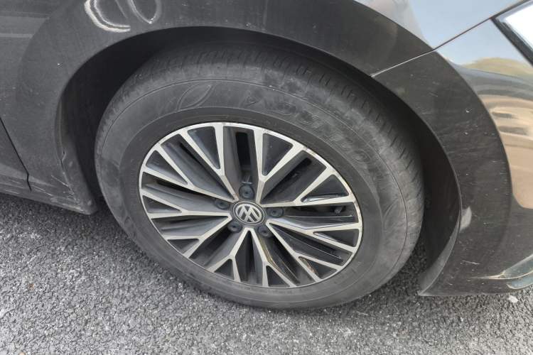 Used Volkswagen Sagitar 2020 280TSI DSG Comfort Version China VI Standard