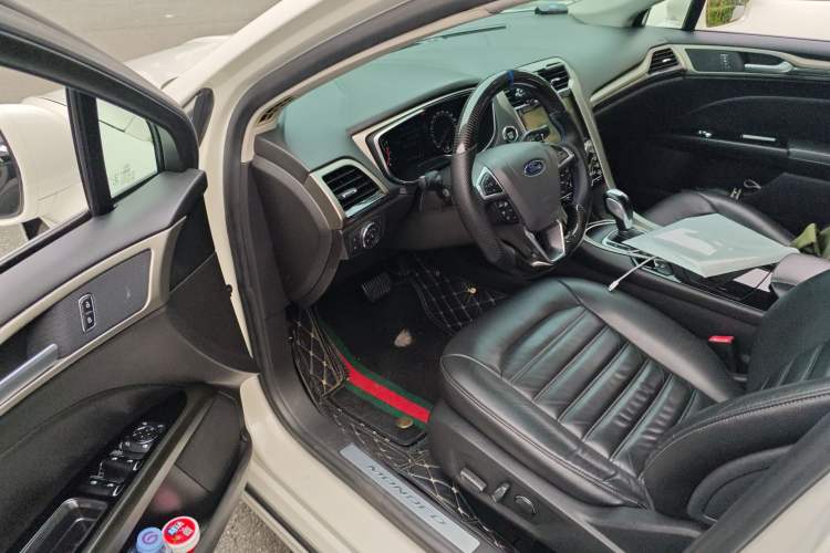 Used Ford Mondeo 2013 2.0L GTDi 200 Fashion Edition
