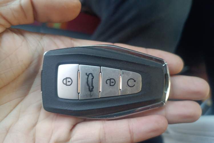 Used Geely Auto Emgrand GT 2021 1.8T Flagship Edition+