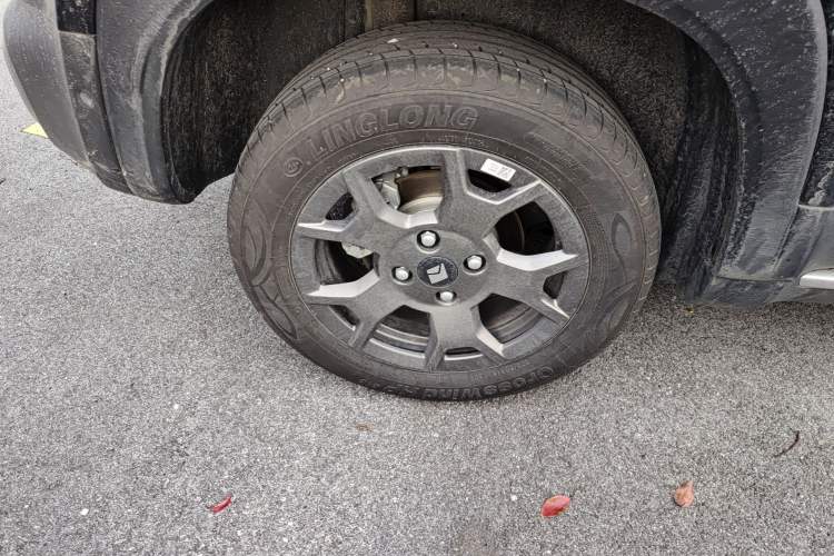 Used Baojun Spark EUV 2025 Smart Luxury Edition 5 Seats