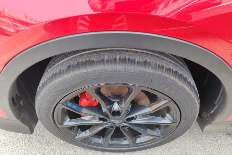 Used Geely Auto Emgrand S 2021 1.4T CVT Prestige Edition
