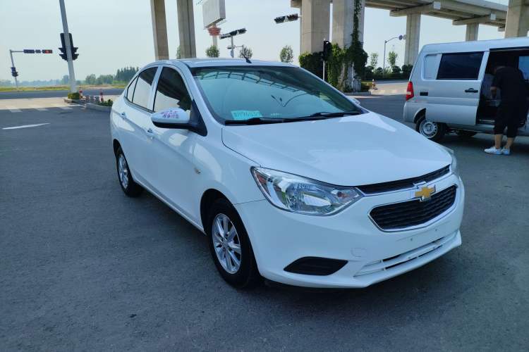 Used Chevrolet Sail 2015 Sail 3 1.3L AMT Ideal Edition