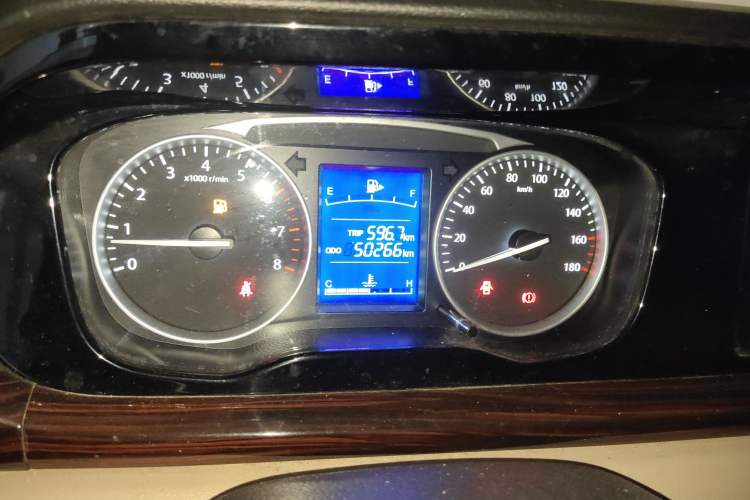 Used Kuayue Kuayue Xing V5 2021 1.5L Jinbao Edition Luxury Version JL473QH