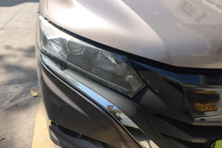 Used Honda Gienia 2017 1.5L CVT Comfort Version