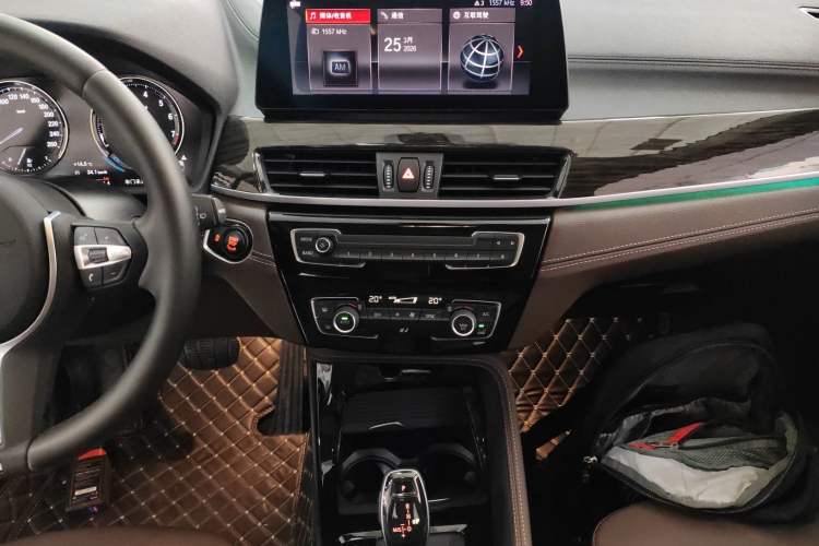 Used BMW X1 2021 xDrive25Li Luxury Model
