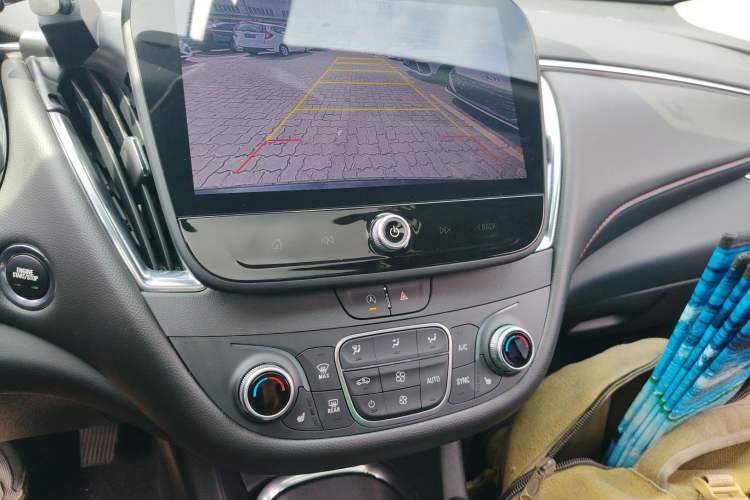 Used Chevrolet Malibu XL 2022 Redline 550T Automatic Sport Edition
