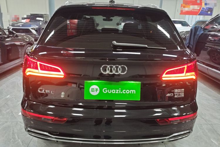 Used Audi Q5L 2018 40 TFSI Prestige Fashion Edition China VI
