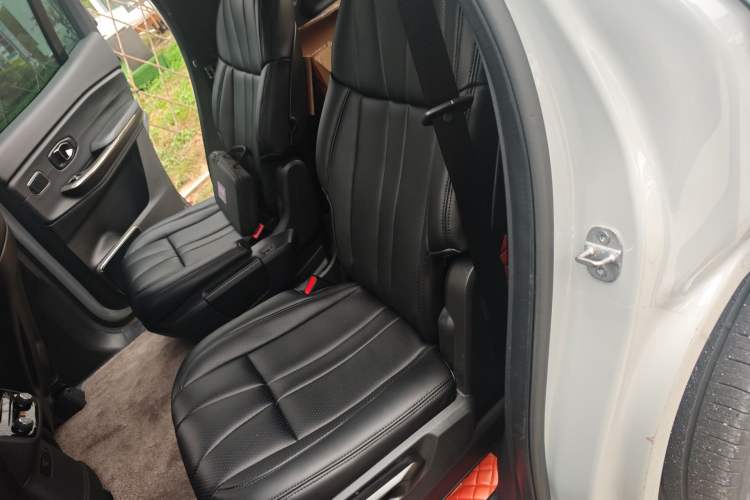 Used Nio ES8 2020 580 km Range Six-Seater Version