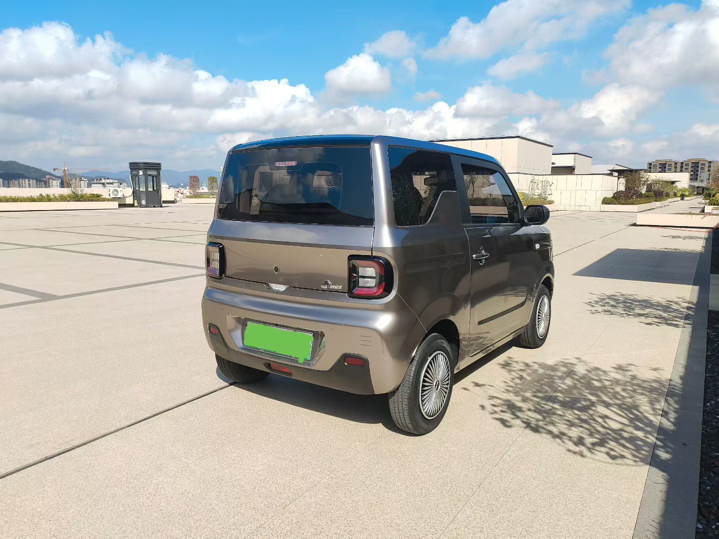 Geely Galaxy Panda 2023 Panda Mini 200km Endurance Bear — снимка 6