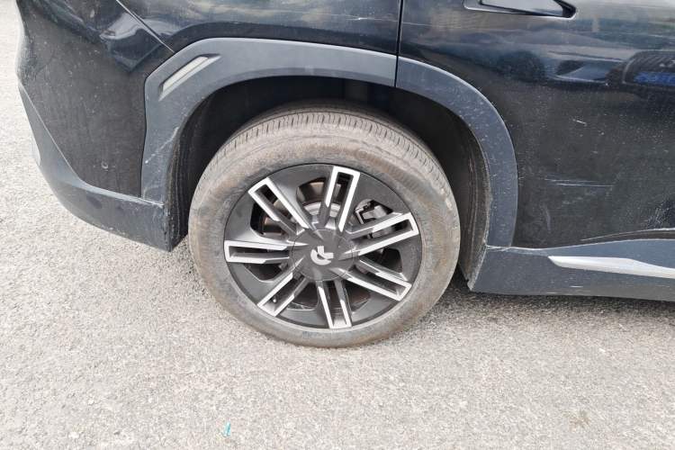 Used Nio EC6 2020 605 km Sport Edition
