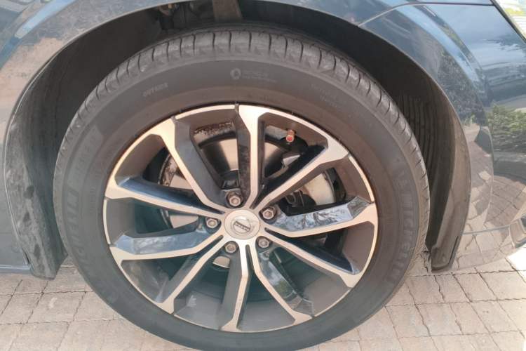 Used Volvo S60 2021 T4 Zhiyi Luxury Edition