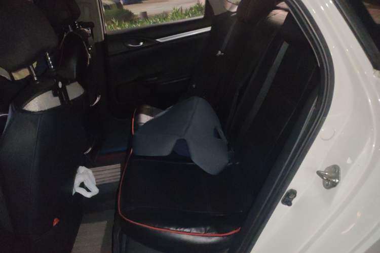 Used Honda Civic 2019 220TURBO CVT Dynamic Edition China VI
