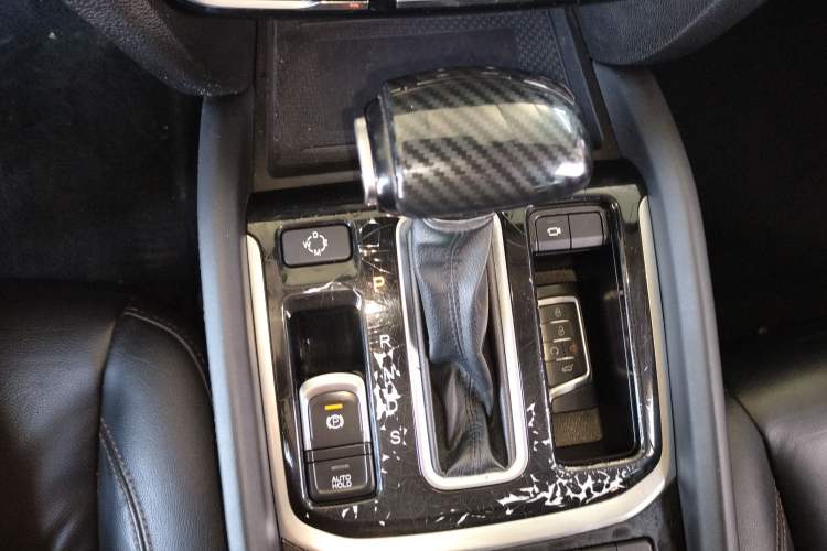 Used GAC Trumpchi GS8 2017 320T Two-Wheel Drive Luxury Smart Connectivity Version (7 Seats)
