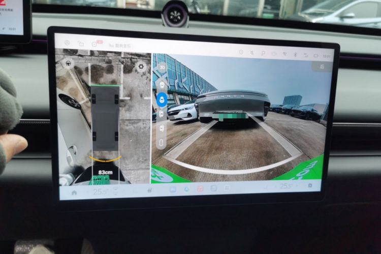 Used EXEED Star Era ET 2024 Extended-Range 240 Ultra All-Wheel Drive
