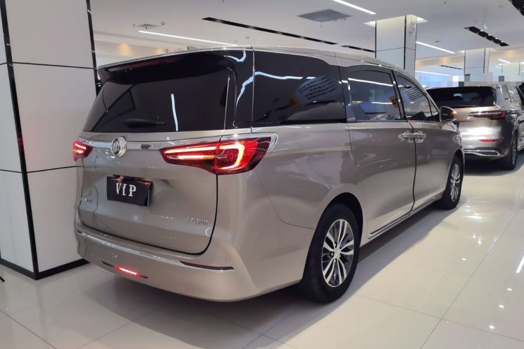 Used Buick GL8 2023 ES Lu Zun Deluxe Model
