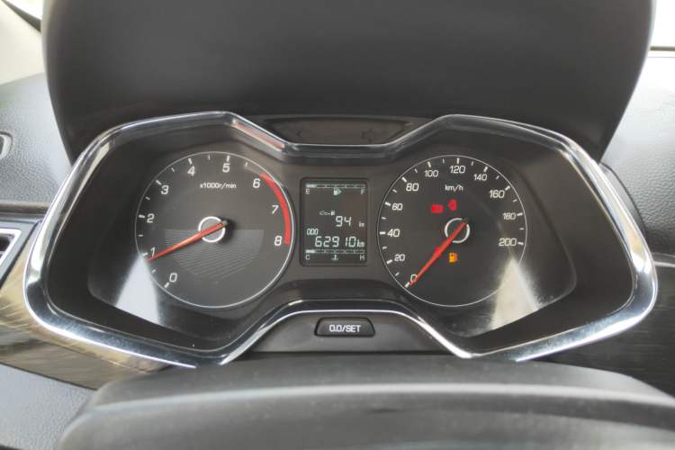 Used Baojun 310 2016 1.2L Manual Luxury Model
