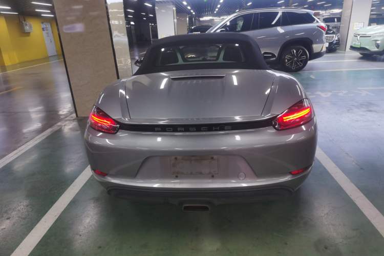 Used Porsche 718 2020 Boxster 2.0T