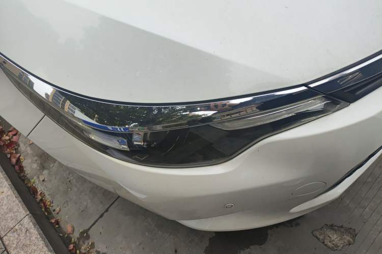 Used Toyota Levin 2014 1.8 GS CVT Elite Edition