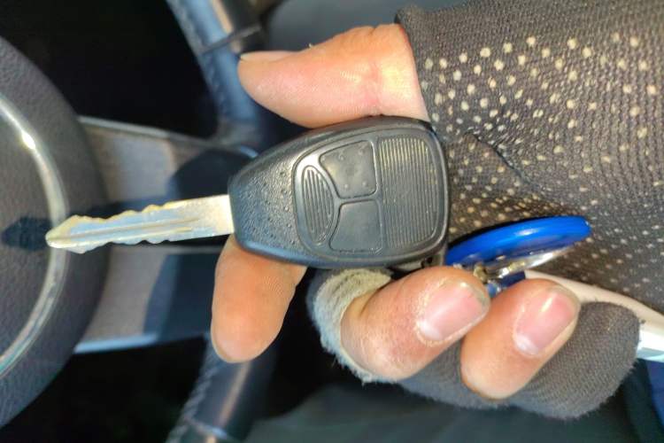 Used Jeep Wrangler 2015 3.6L Rubicon Four-Door Comfort Edition
