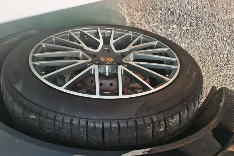 Used Porsche Cayenne 2020 Cayenne S 2.9T