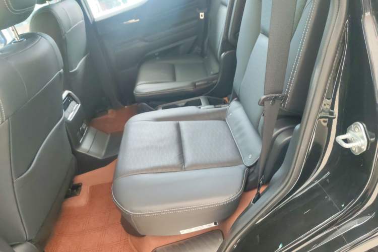 Used Toyota Prado 2024 2.4T Wilderness WX Edition 6 Seats
