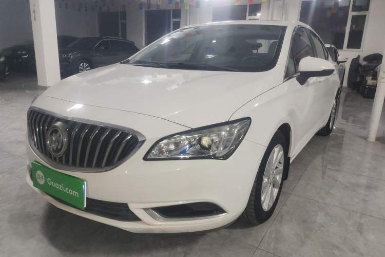Used Buick Verano 2015 Sedan 15S Manual Entry-Level Model
