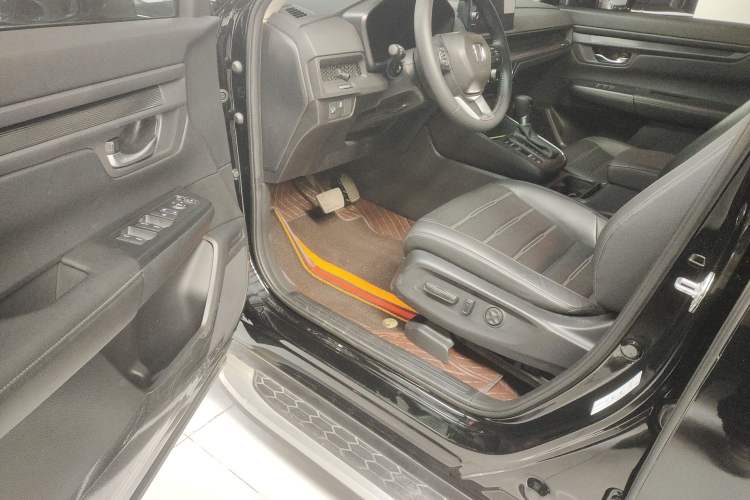 Used Honda CR-V 2024 240TURBO Two-Wheel-Drive FENGSHANG Edition 5 Seats