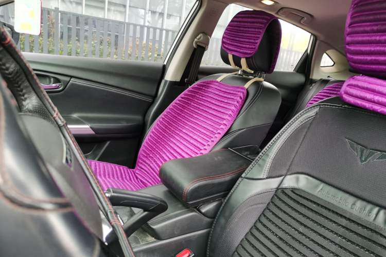 Used Venucia T90 2017 2.0L Manual ZhiShang Edition Left Front Seat