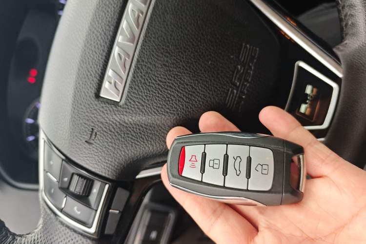 Used Haval H6 2018 Sport Edition 1.5T Automatic Two-Wheel Drive Elite Model China V Standard