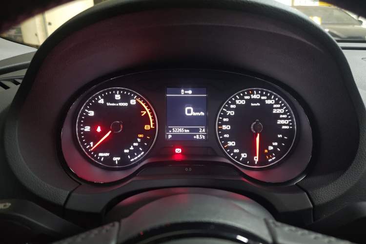 Used Audi A3 2019 Limousine 35 TFSI Style Version China V Emission Standard