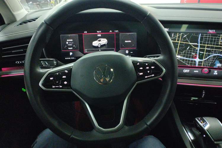 Used Volkswagen Touareg 2023 2.0 TSI RuiShang Edition