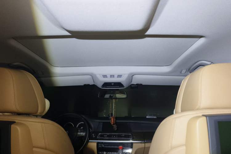 Used BMW 7 Series 2010 750Li Headliner