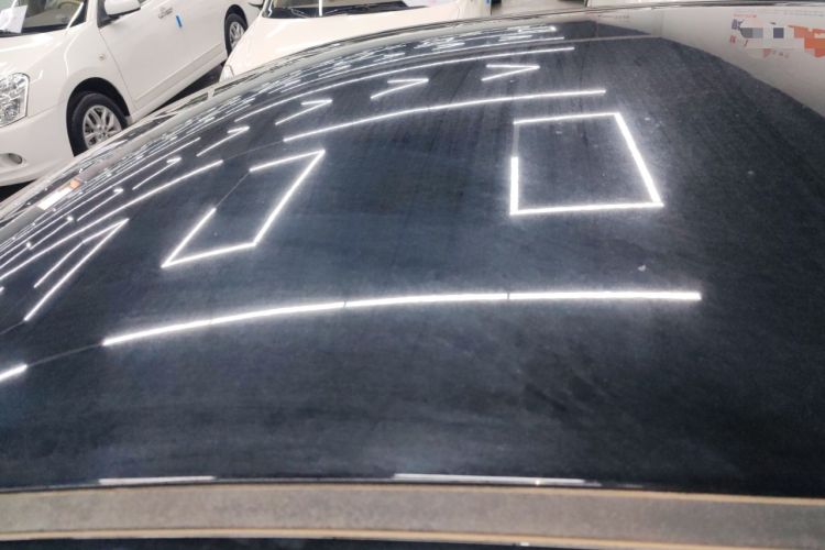 Used Hongqi E-QM5 2022 431 km Charge & Enjoy Edition