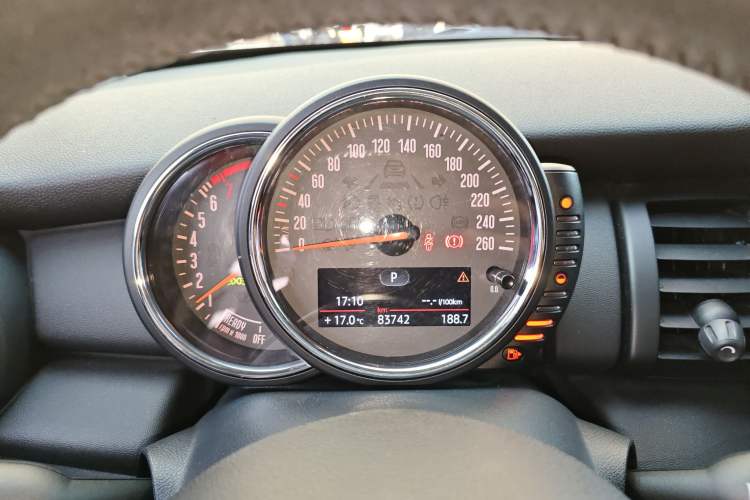 Used MINI MINI 2016 1.2T ONE Five-Door Edition