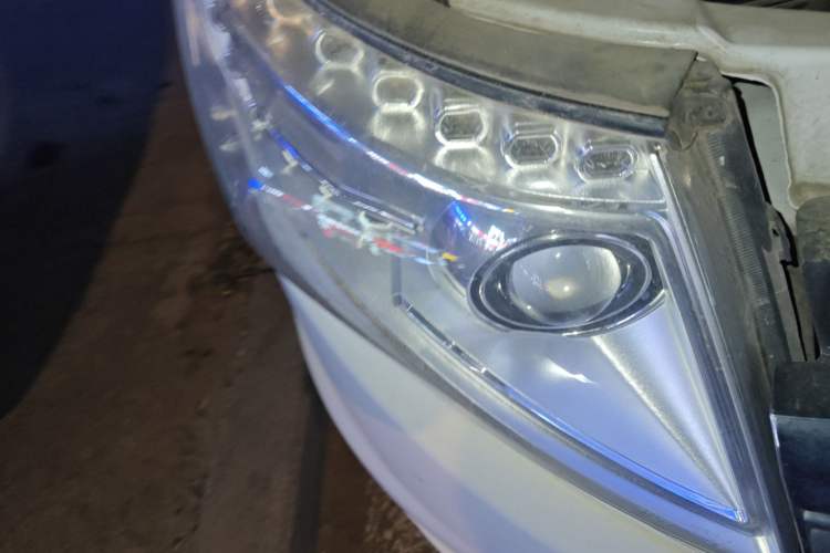 Used JAC Refine M5 2016 2.0T Gasoline Automatic Business Edition