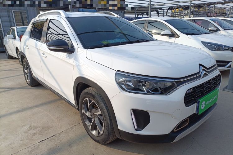 Used Citroen C3-XR 2019 230THP DCT ORIGINS Centennial Deluxe Edition