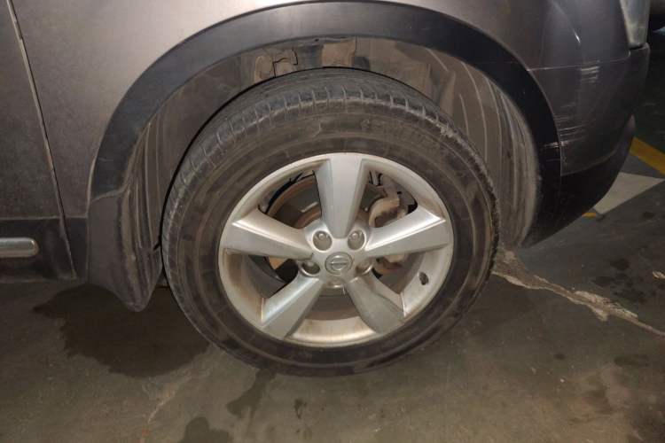 Used Nissan Qashqai 2011 2.0 XV Lea CVT 2WD
