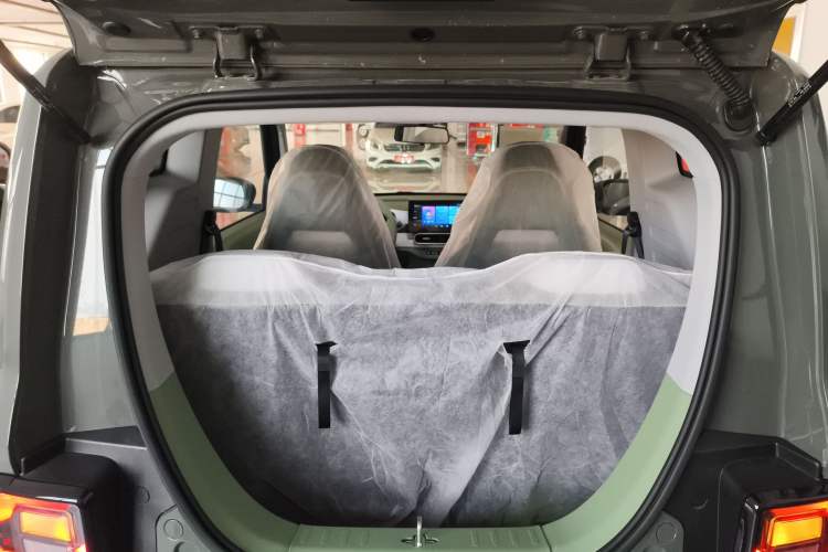 Used Geely Galaxy Panda 2025 210km Panda Rider
