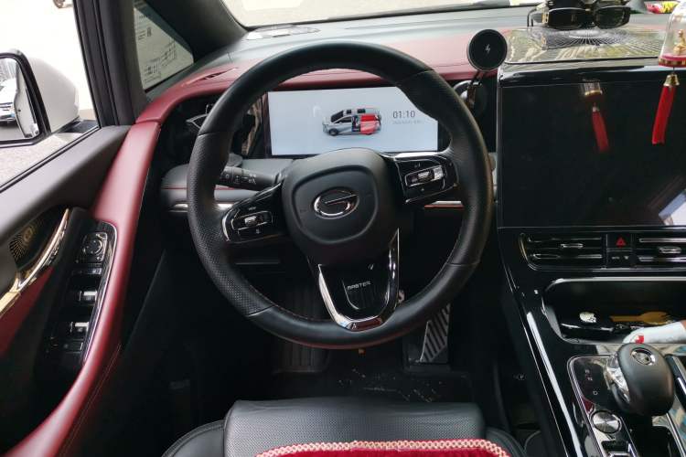 Used GAC Trumpchi M8 2023 Zongshi Series 400T Ultimate Edition
