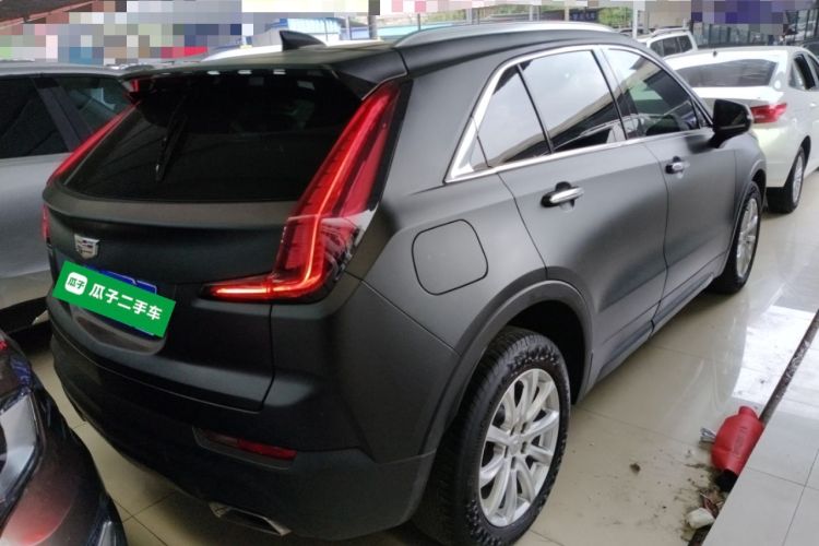 Used Cadillac XT4 2021 28T Two-Wheel Drive Tech Edition