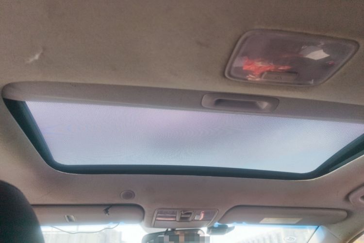 Used Hyundai Elantra (5th Generation / Langdong) 2016 1.6L Manual Luxury Model Headliner