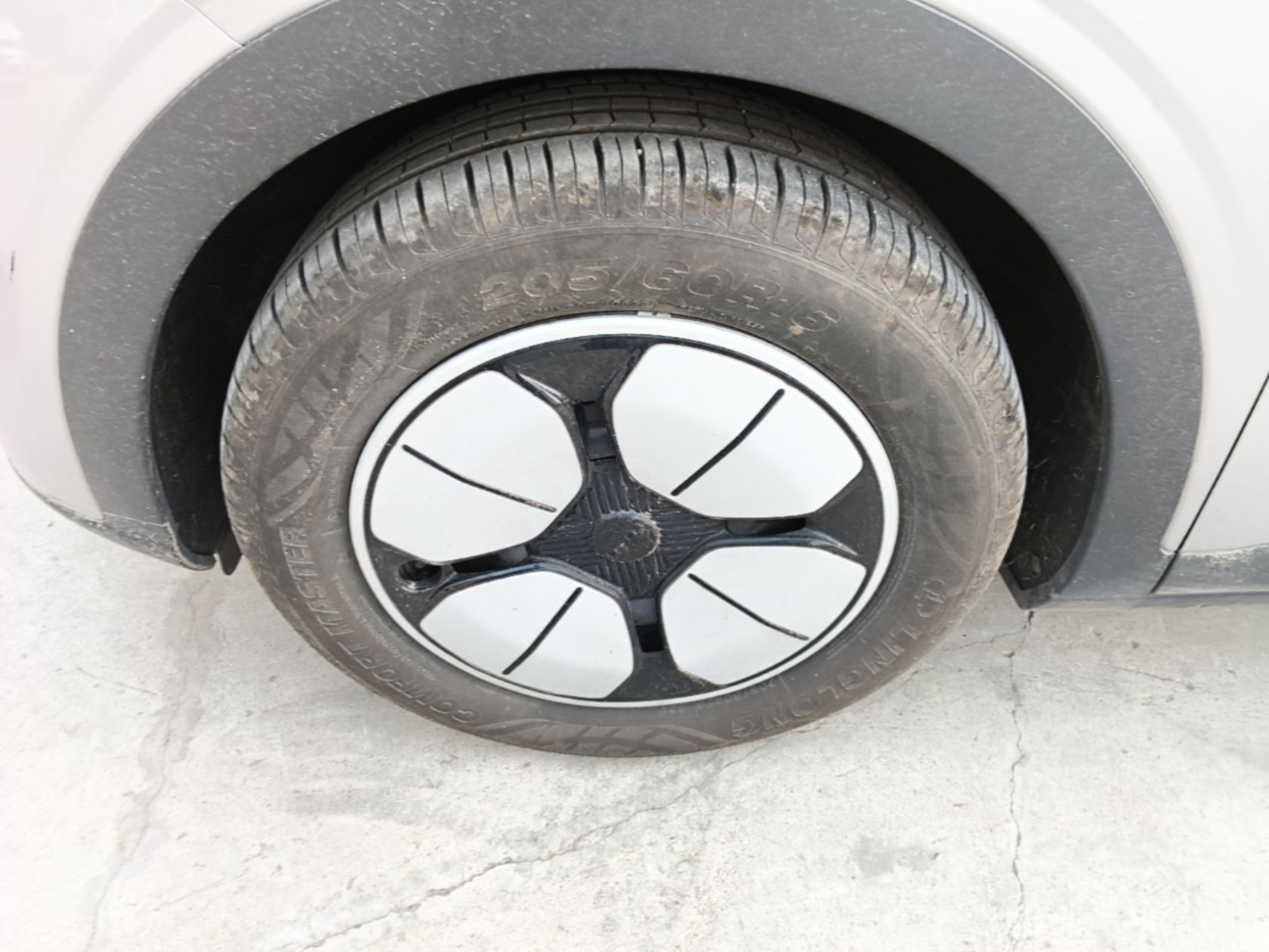 Geely Galaxy Geome 2025 310km Youth Edition — снимка 10