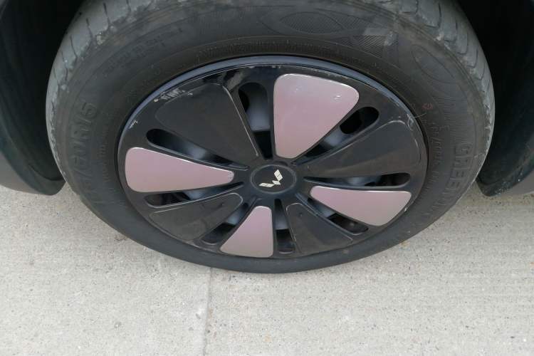 Used Wuling Bingo 2023 333 km Lingxi Connected Version