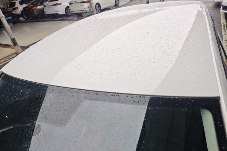 Used Volkswagen Polo 2016 1.4L Automatic Trendy Model Roof