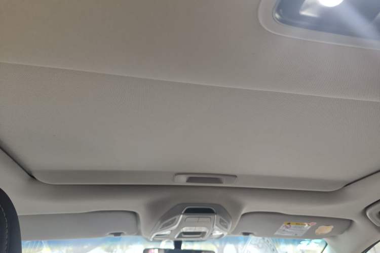 Used Geely Auto Binray 2021 1.4T CVT Asian Games Edition Headliner